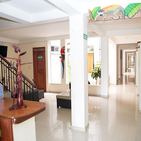 Hotel La Esperanza 2 Leticia Zewnętrze zdjęcie