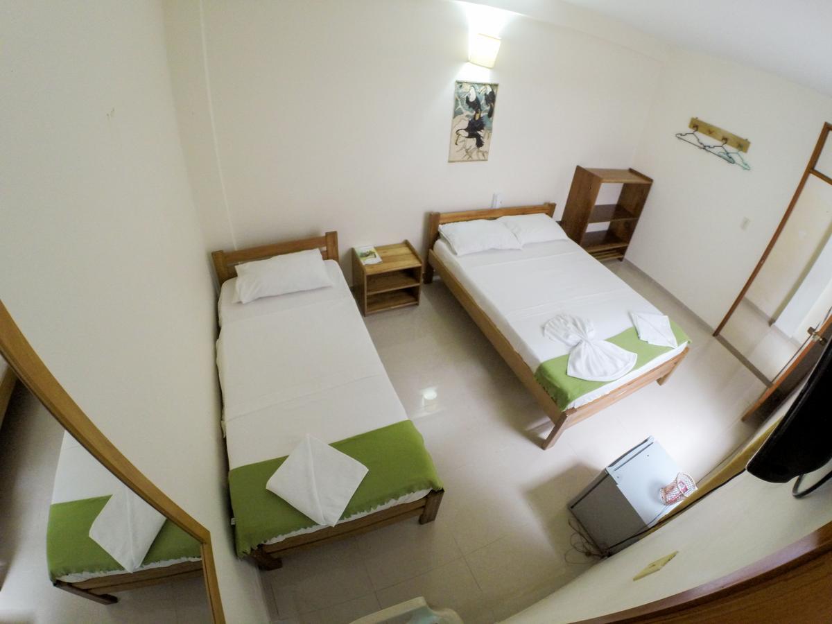 Hotel La Esperanza 2 Leticia Zewnętrze zdjęcie