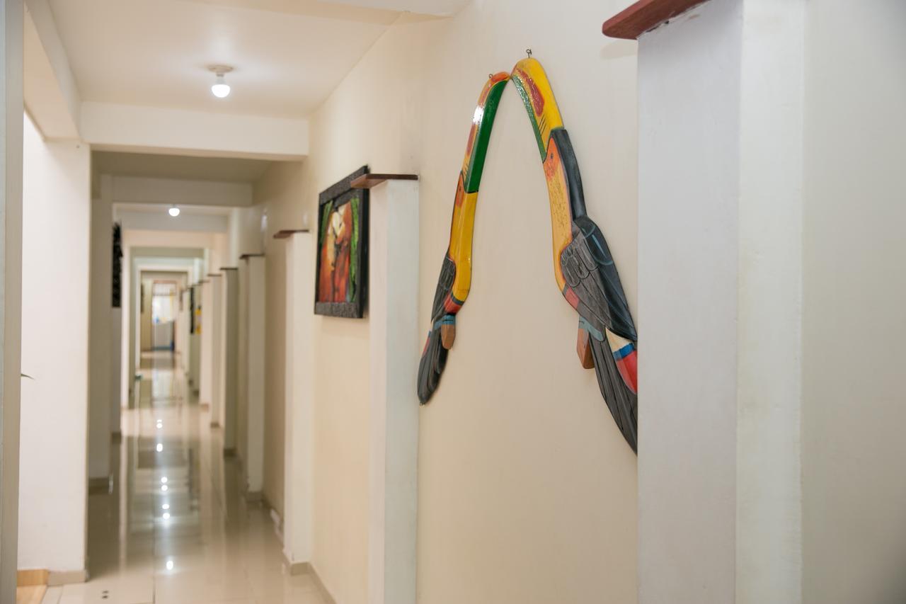Hotel La Esperanza 2 Leticia Zewnętrze zdjęcie