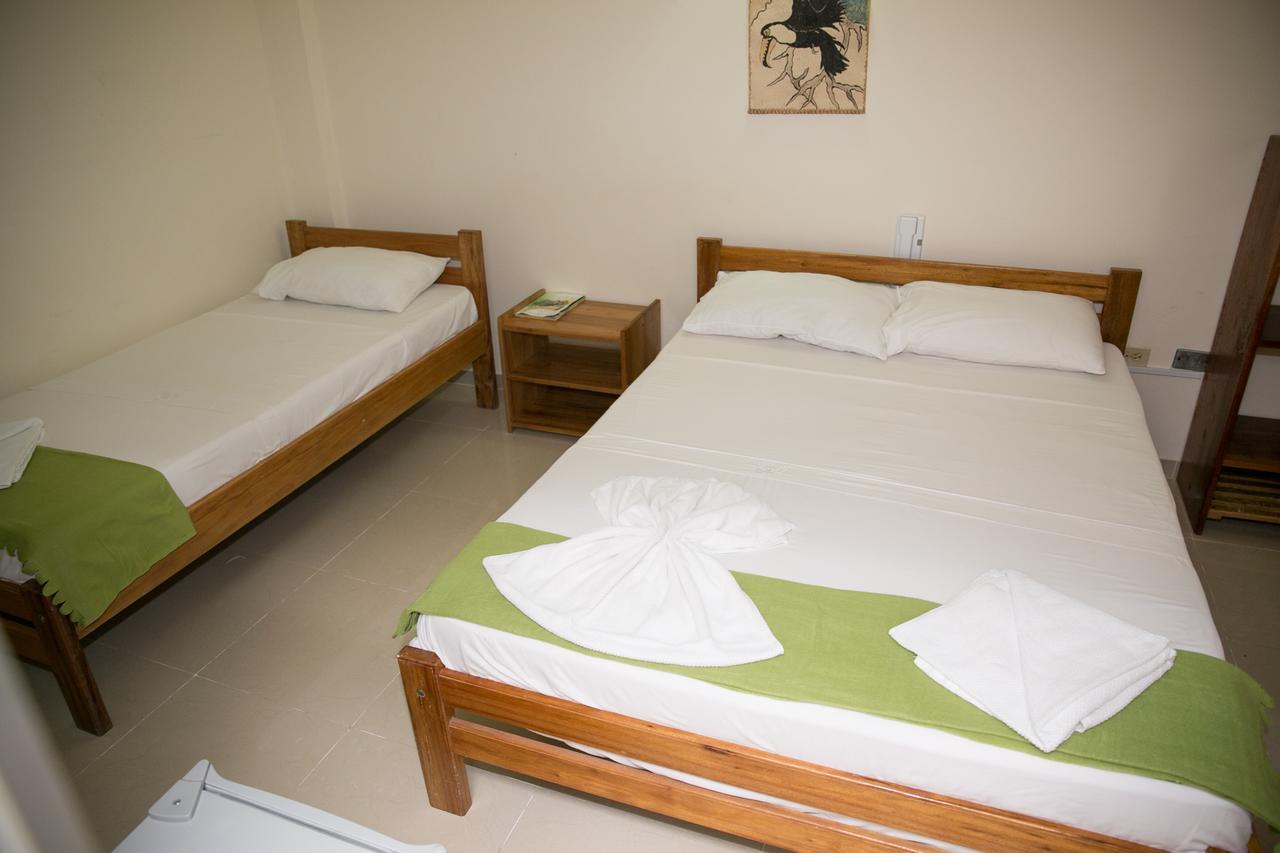 Hotel La Esperanza 2 Leticia Zewnętrze zdjęcie
