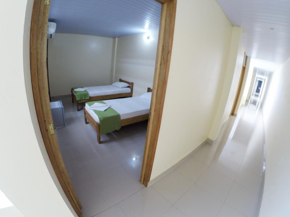 Hotel La Esperanza 2 Leticia Zewnętrze zdjęcie
